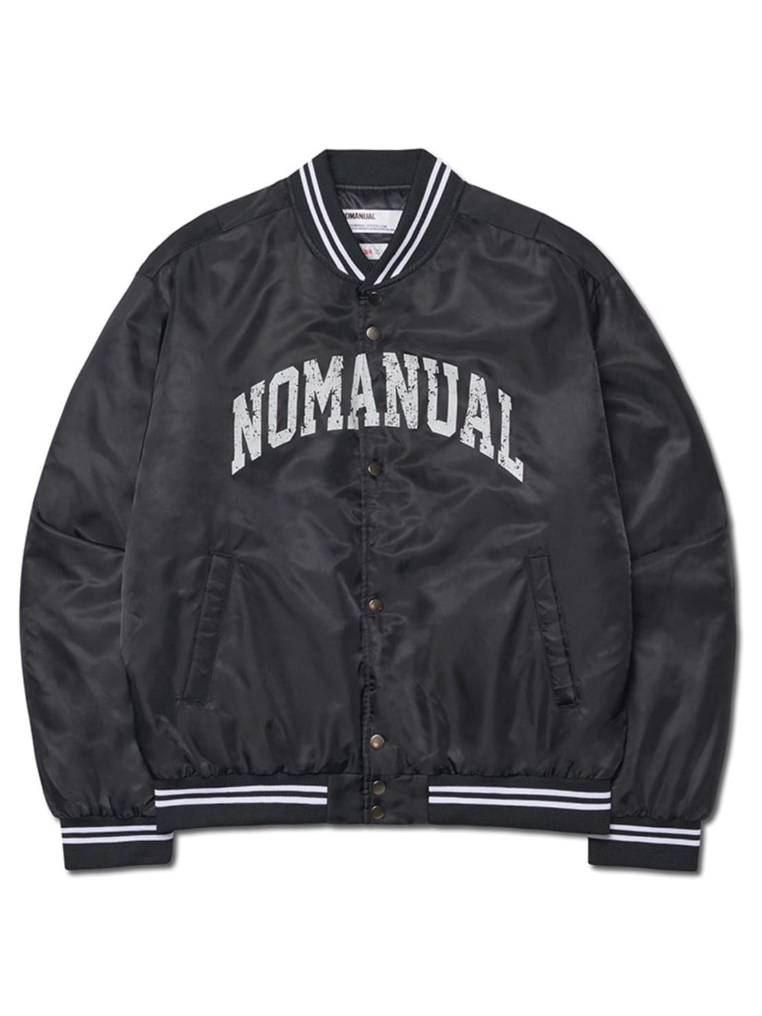 【NOMANUAL】C.A THINSULATE STADIUM JACKET