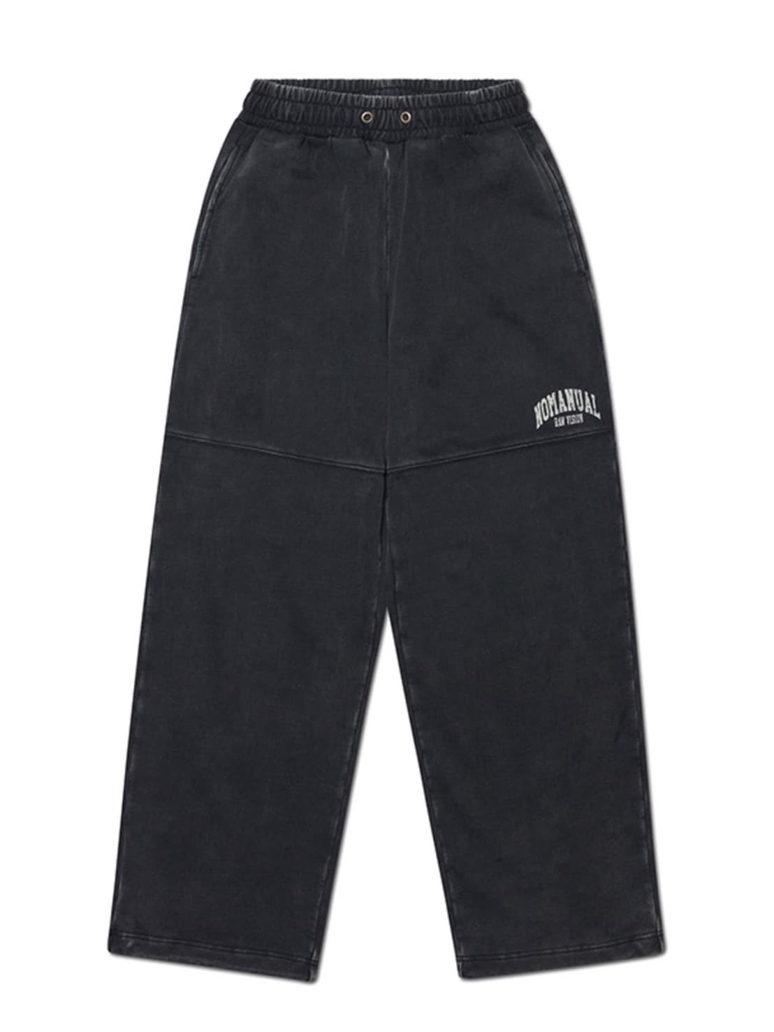 【NOMANUAL】C.A VINTAGE SWEATPANTS