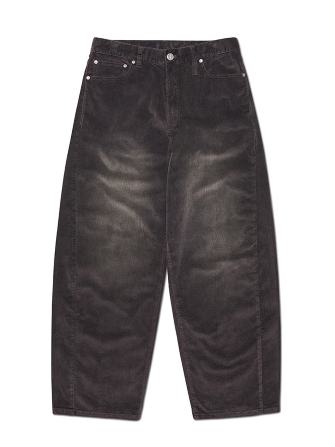 【NOMANUAL】V.W CORDUROY PANTS