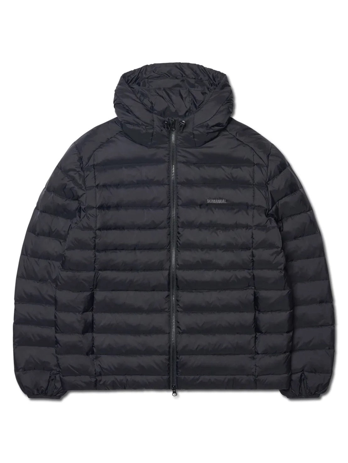 【NOMANUAL】TUNDRA LIGHT DUCK DOWN