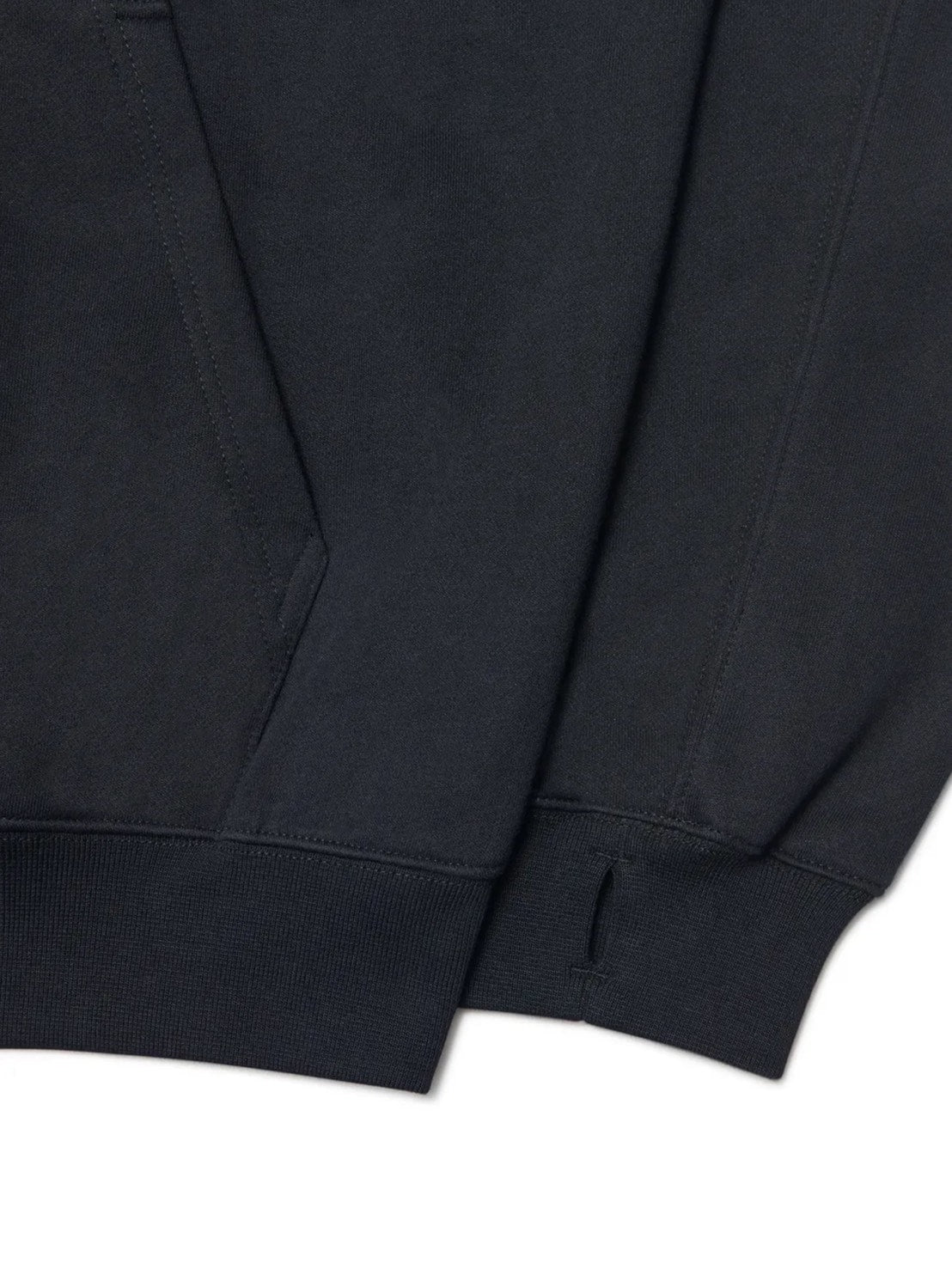 【NOMANUAL】B.A HOODED ZIP-UP