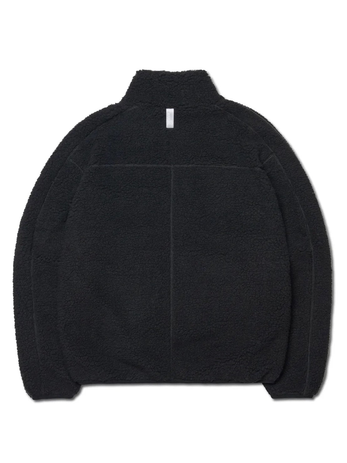 【NOMANUAL】TRACE SHERPA FLEECE JACKET