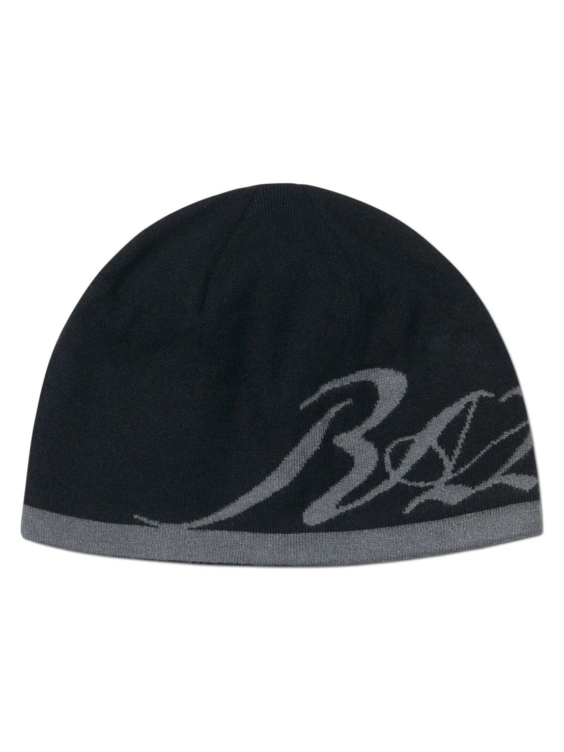 【NOMANUAL】RAW JACQUARD BEANIE