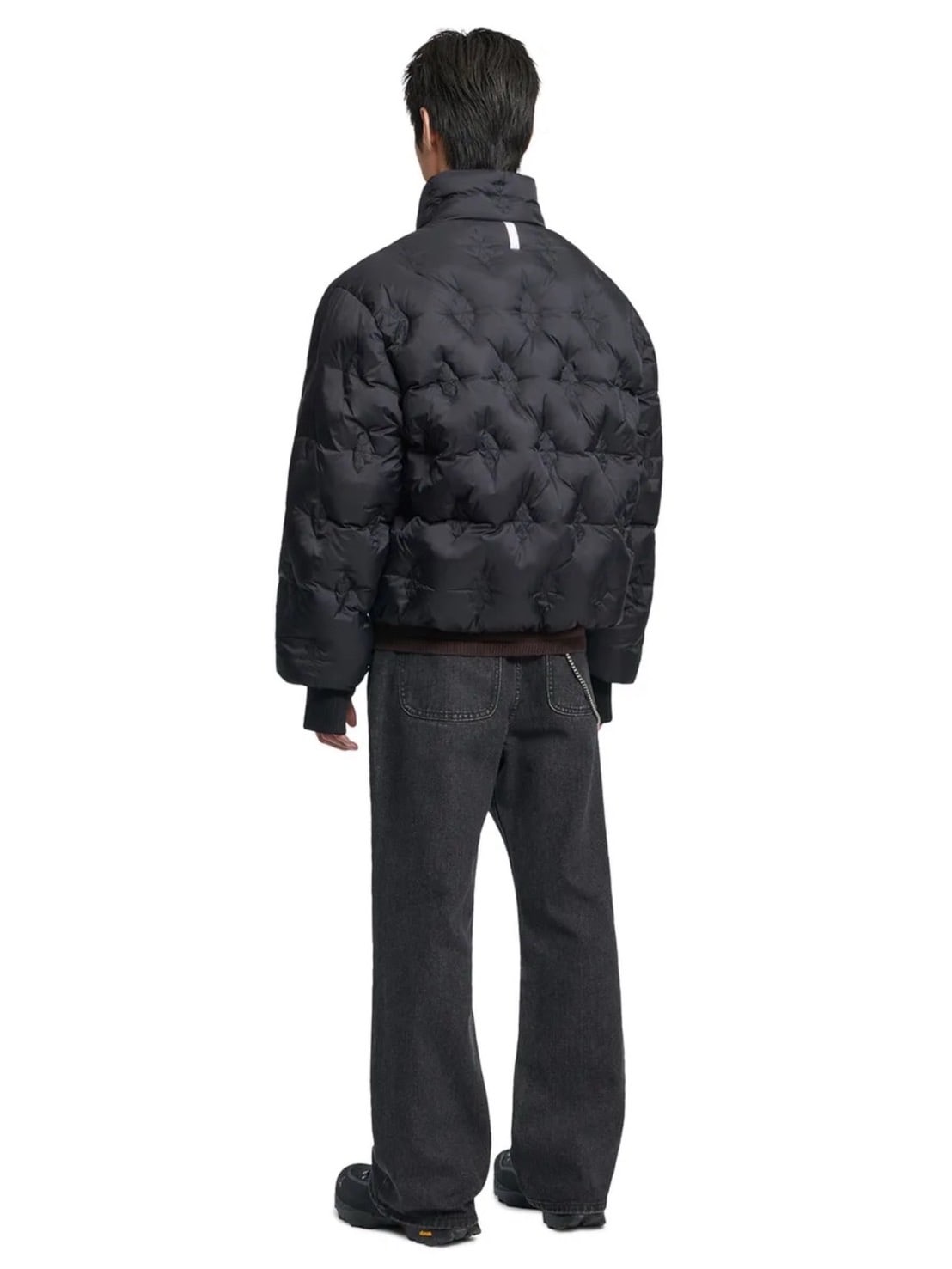 【NOMANUAL】L.S SHORT DOWN JACKET