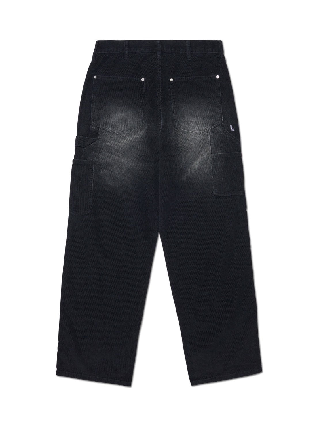 【NOMANUAL】DOUBLE KNEE CORDUROY PANTS