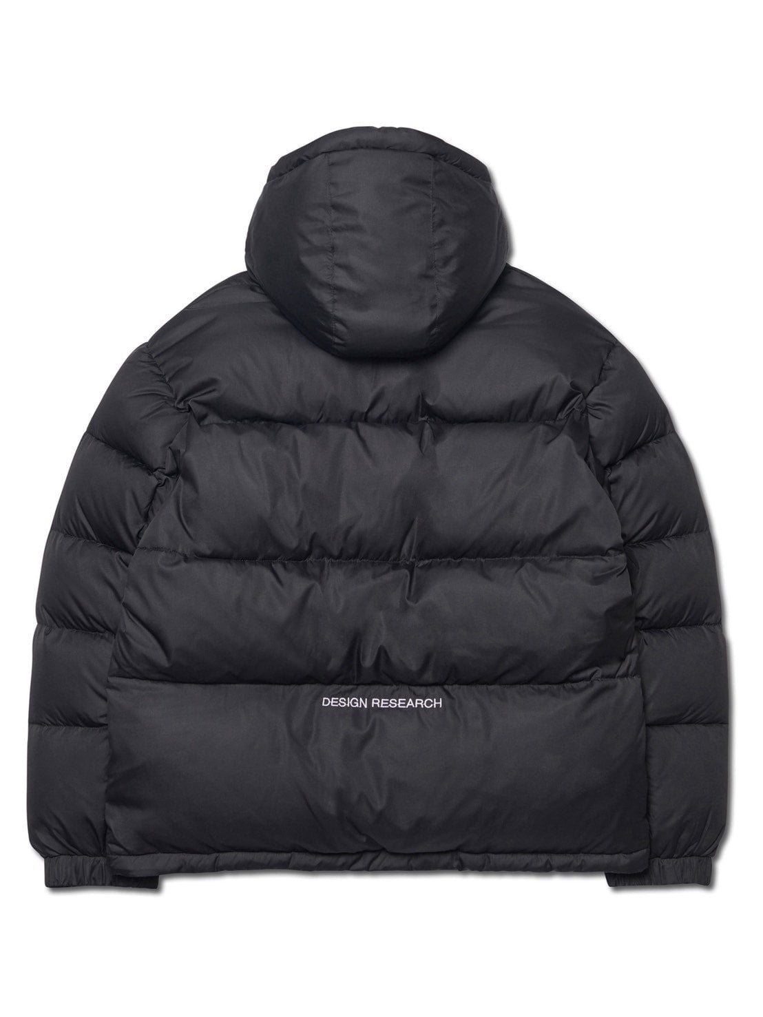 【NOMANUAL】HESTIA HOODED DUCK DOWN