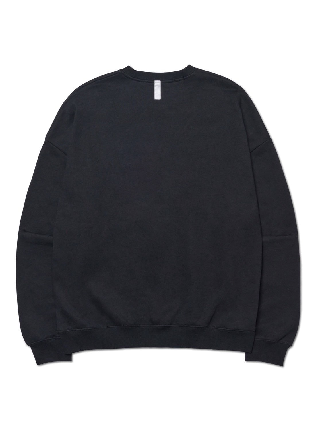 【NOMANUAL】R.V LOGO SWEATSHIRT