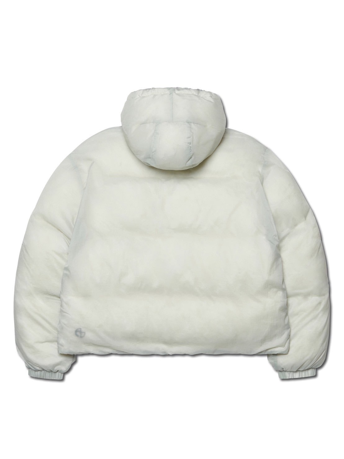 【NOMANUAL】SHEER DOWN JACKET