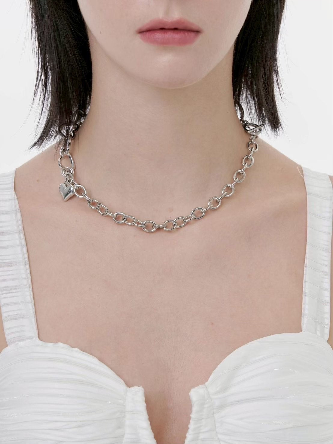 【PEG LEG】little pet necklace