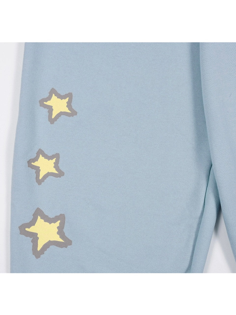 【FANCY X DUSTY】DEVIL & ANGEL PRINTED SWEATPANTS / 【ファンシー X ダスティ】デビル＆エンジェルプリントスウェットパンツ