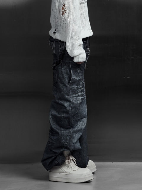 【Rosen Kreuz】INSIGNIA TROUSERS