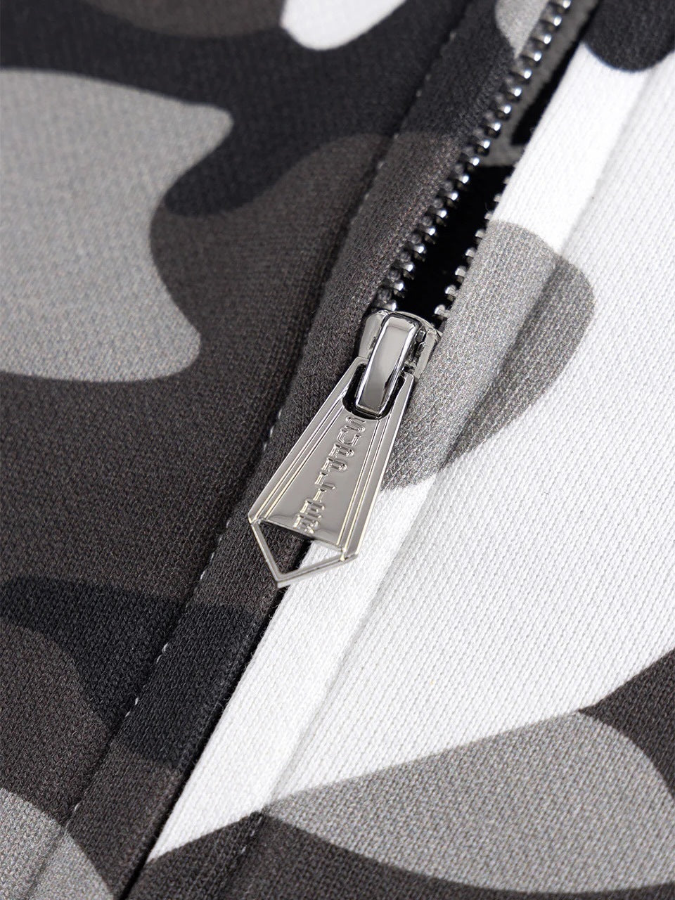 【SUPPLIER】Cross Zip Hoodie (New Silhouette) / 【サプライヤー】クロスロゴジップアップパーカー