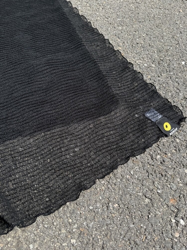 【BEBOF】Scarf layered balaclava / 【ビーボフ】スカーフレイヤードバラクラバ