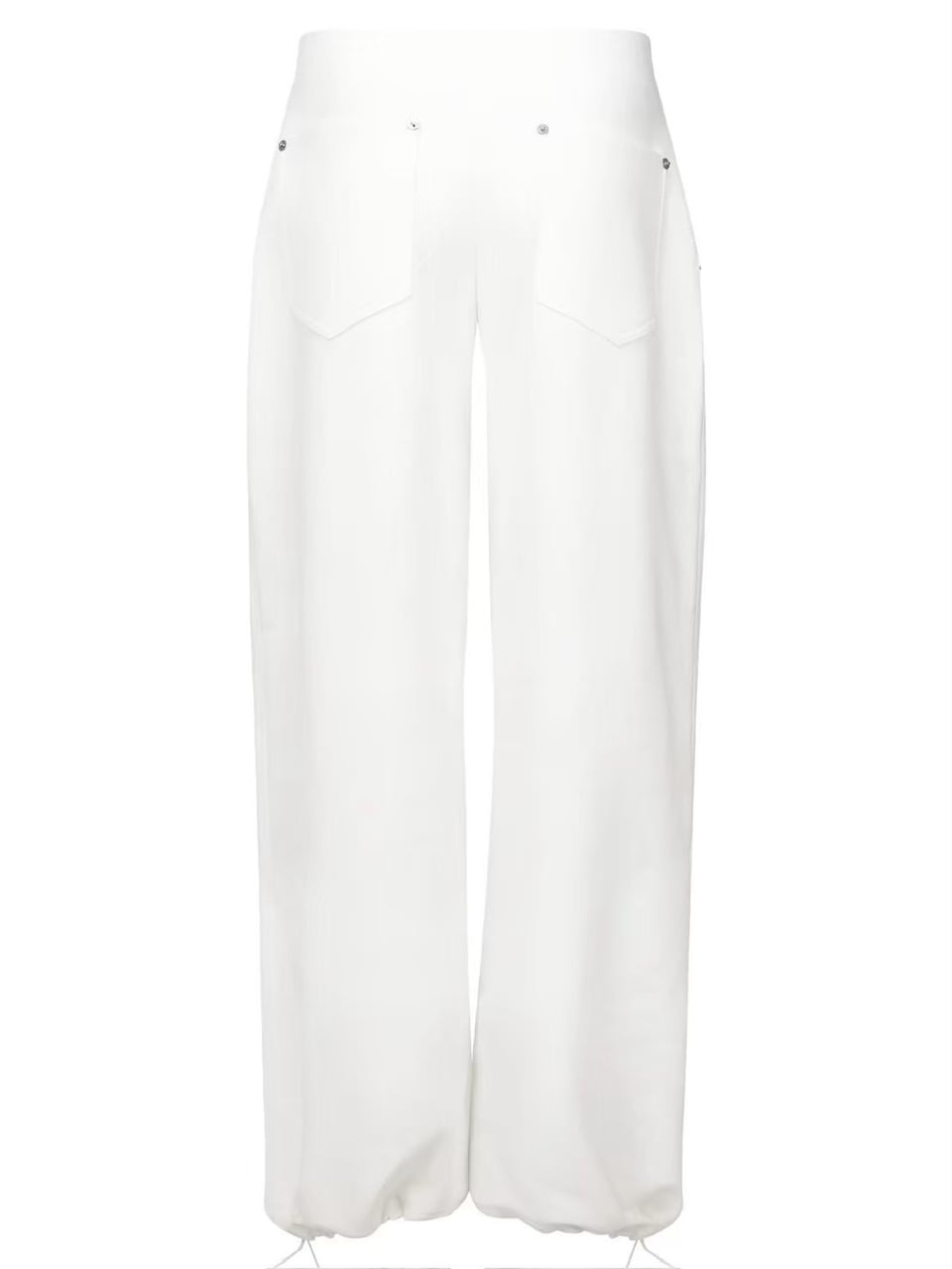 【NACHE】DRAWING SWEAT PANTS (UNISEX)