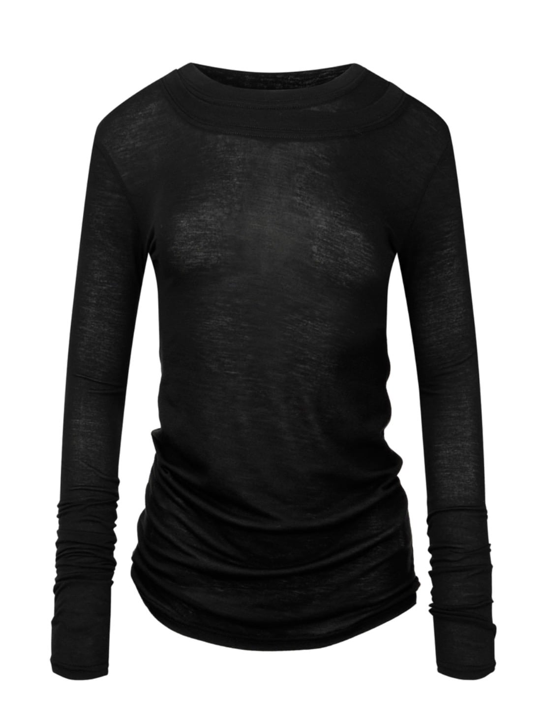 【NACHE】LAYERED BASIC LONG SLEEVE