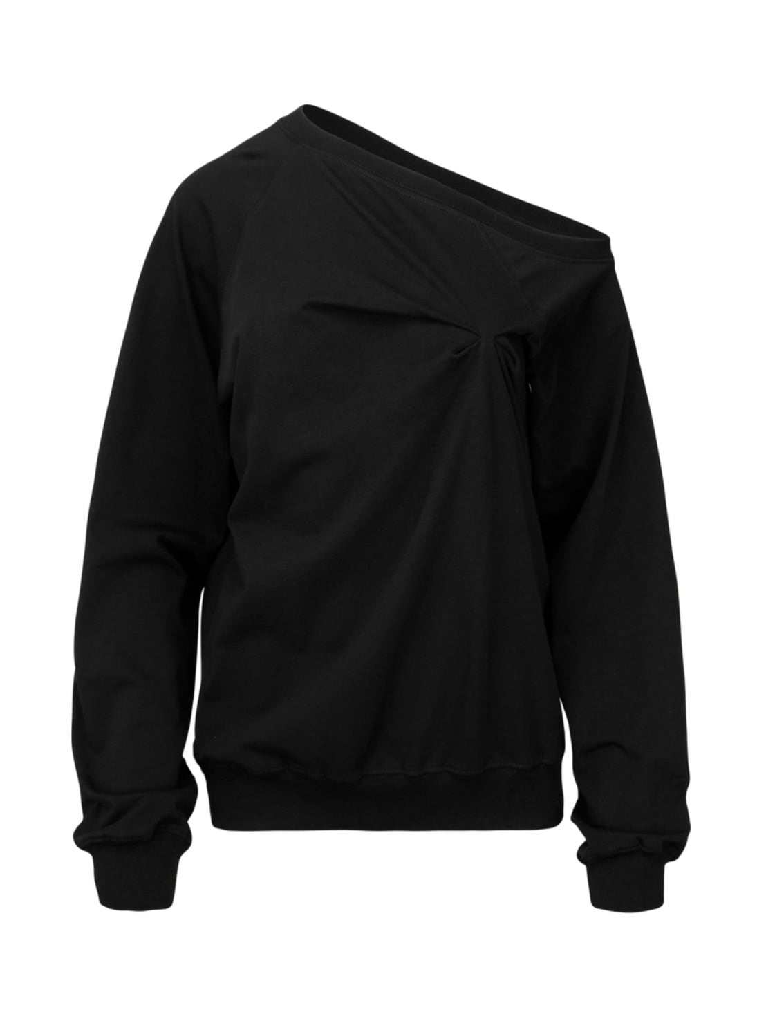 【NACHE】PINCHED LONG SLEEVE