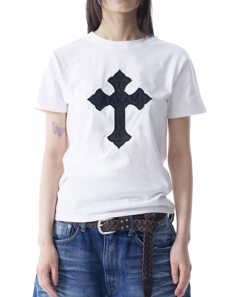 【AAKAM】AKM CROS2 Half Top