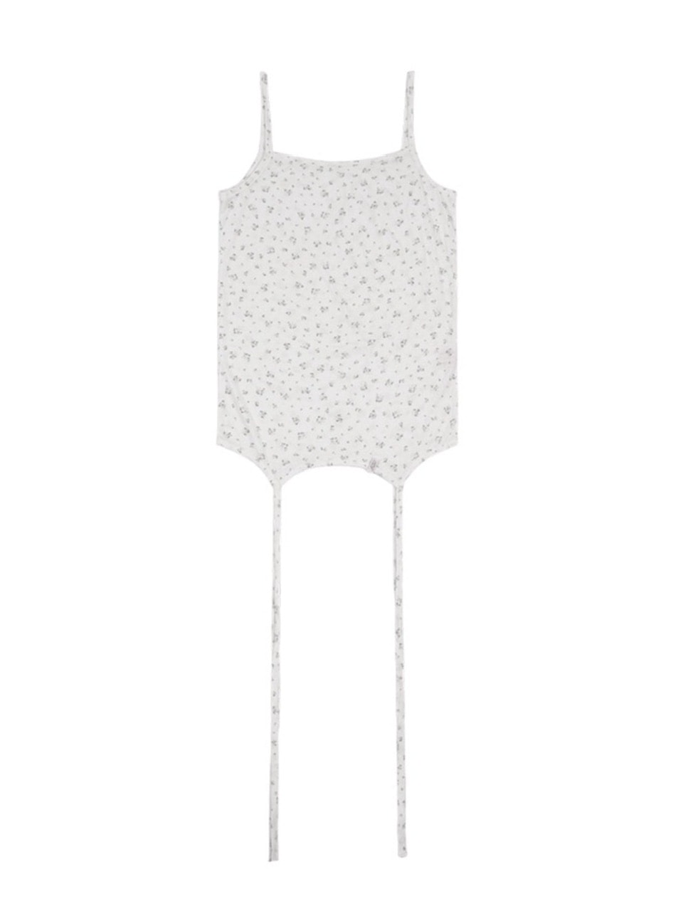 【FANCY CLUB】2-WAY STRAP SLEEVELESS / 【ファンシークラブ】ツーウェイストラップキャミソール