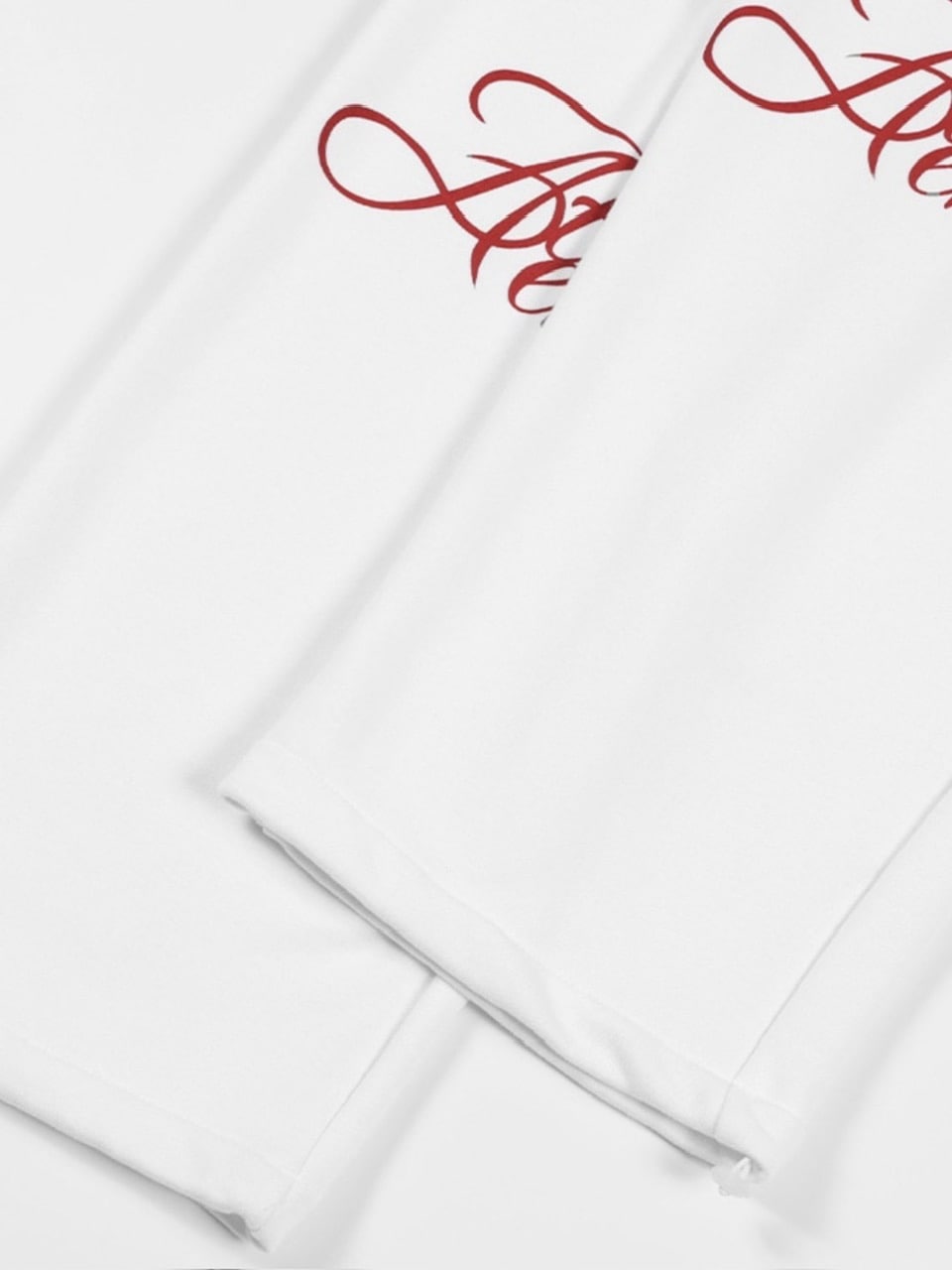 【FANCY CLUB】ATTENTION SWEATPANTS / 【ファンシークラブ】アテンションスウェットパンツ