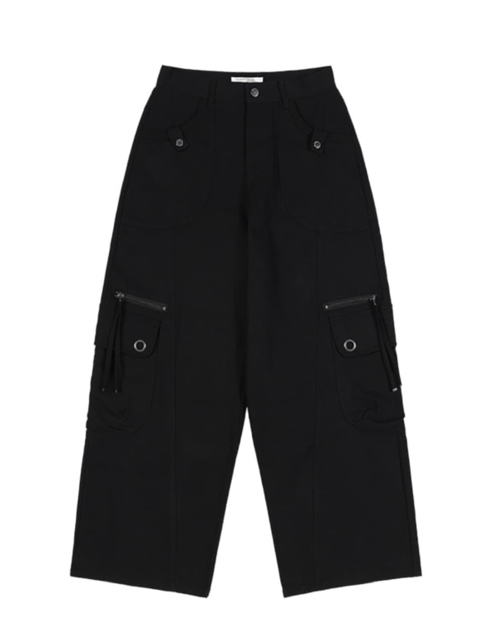 【FANCY CLUB】CROSS POCKET CARGO PANTS / 【ファンシークラブ】クロスポケットカーゴパンツ