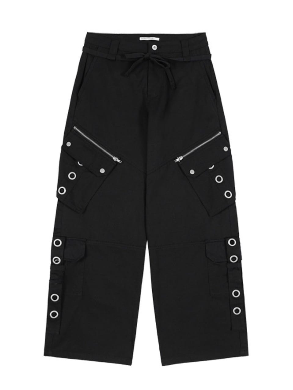 【FANCY CLUB】DETACHABLE CARGO STRAP PANTS / 【ファンシークラブ】デタッチャブルカーゴストラップパンツ