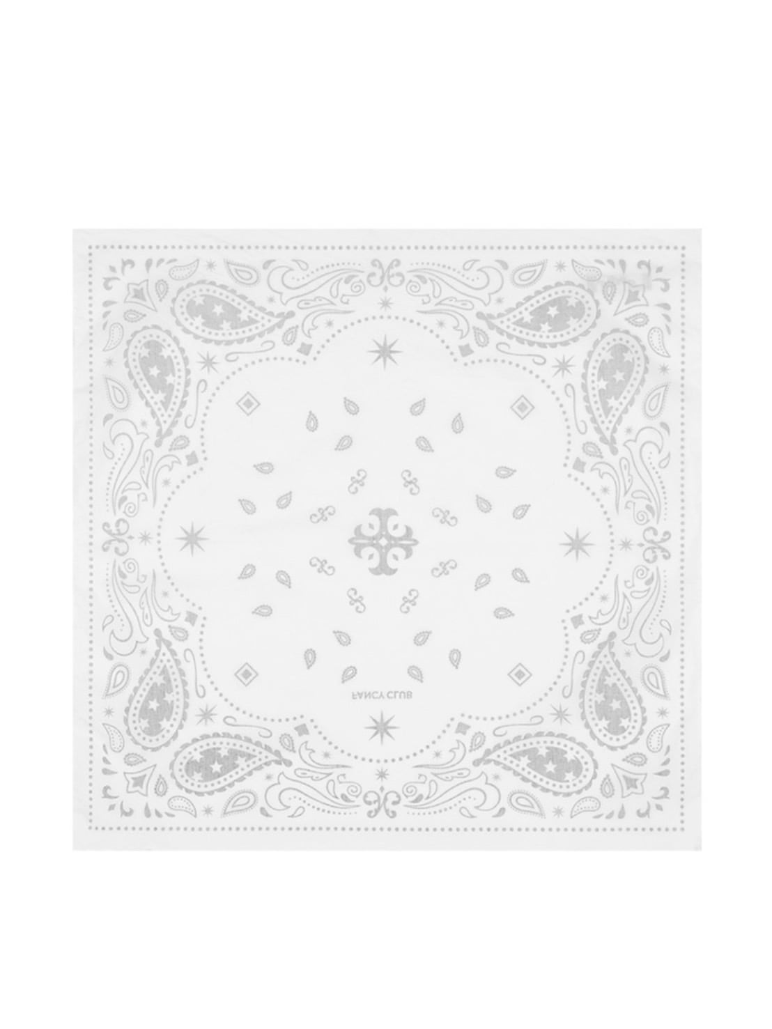【FANCY CLUB】WESTERN PAISLEY BANDANA / 【ファンシークラブ】ウエスタンペイズリーバンダナ