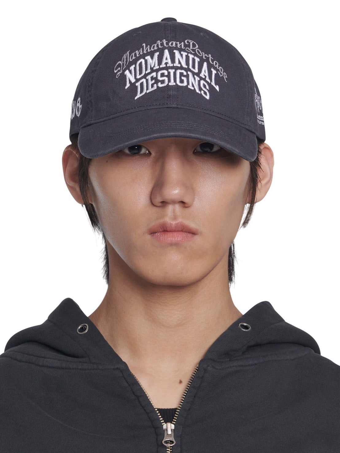 【NOMANUAL】NM X MP BALL CAP