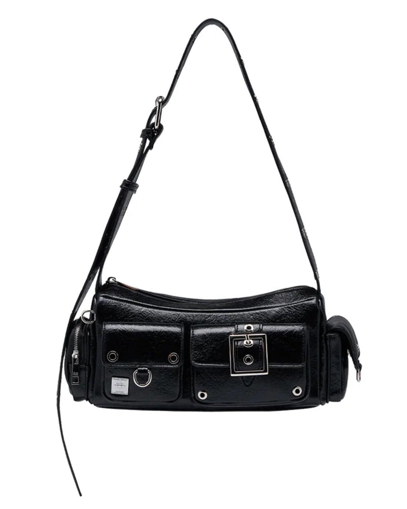 【BLACK PURPLE】Mini Fortress Bag