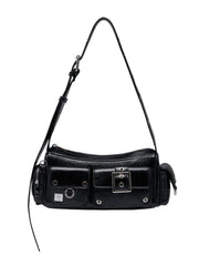 【BLACK PURPLE】Mini Fortress Bag