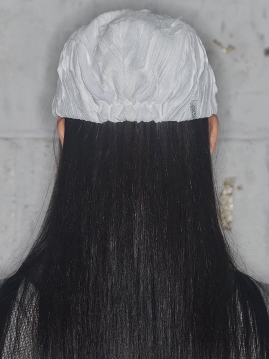 【FANCY CLUB】LACE BANDING HUNTING CAP / 【ファンシークラブ】レースバンディングハンチングキャップ