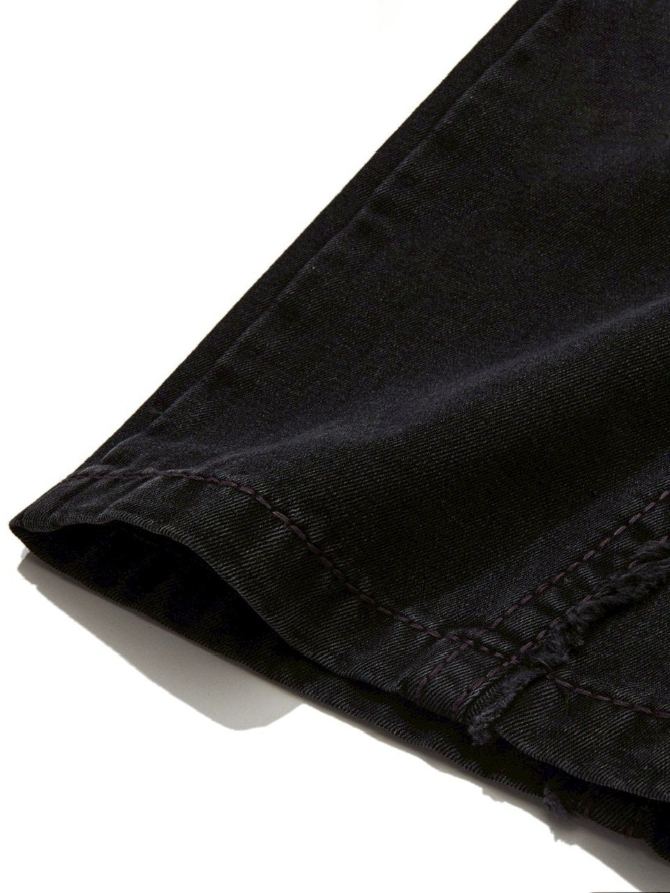 【NOMANUAL】NO RELIGION DENIM RIDER PANTS