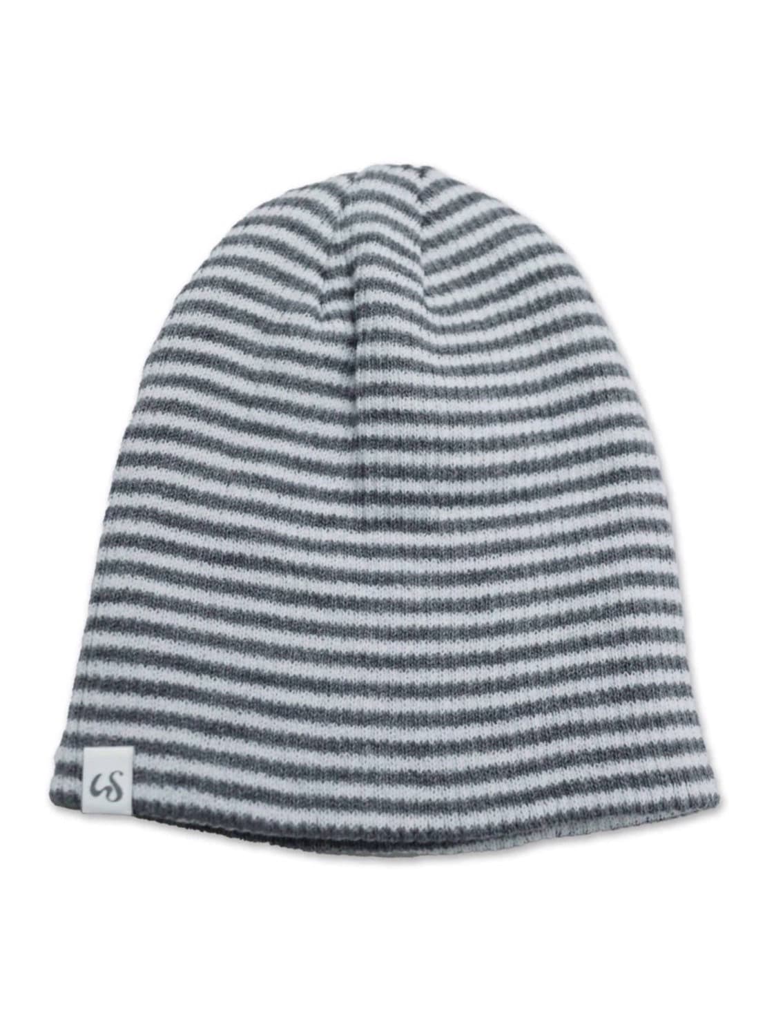 12/21 20:00 再販【Uglyshadow】STRIPED LONG BEANIE