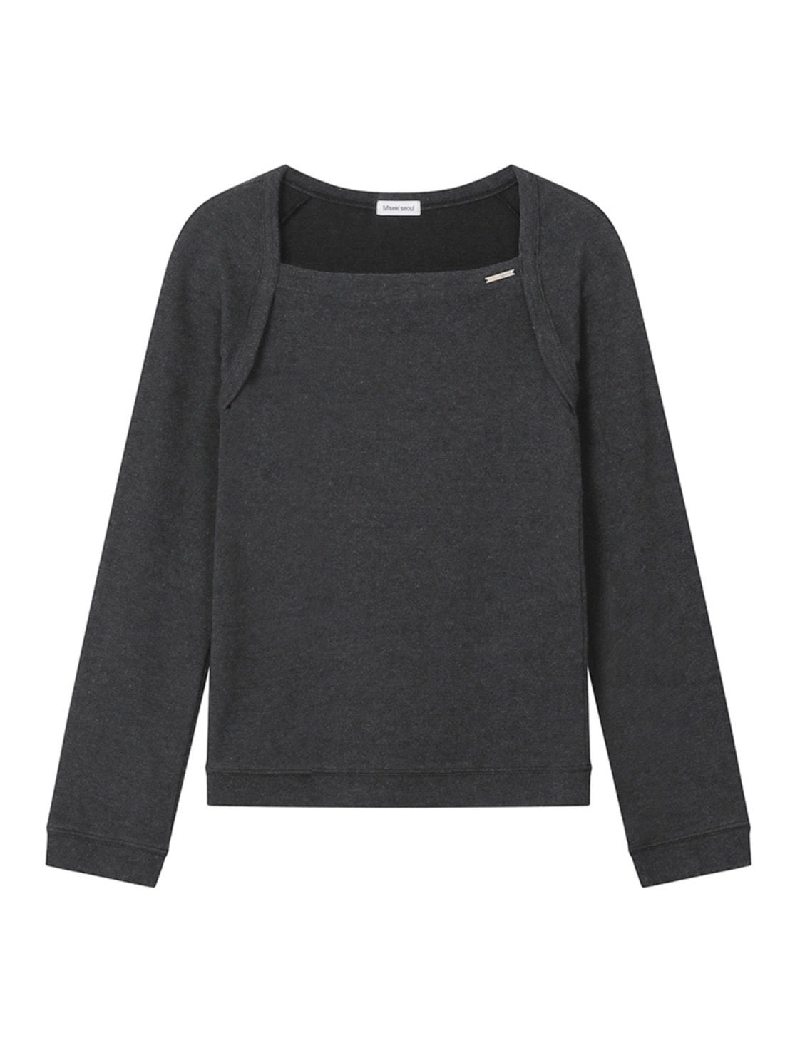 【Miseki seoul】Bolero layered long sleeves