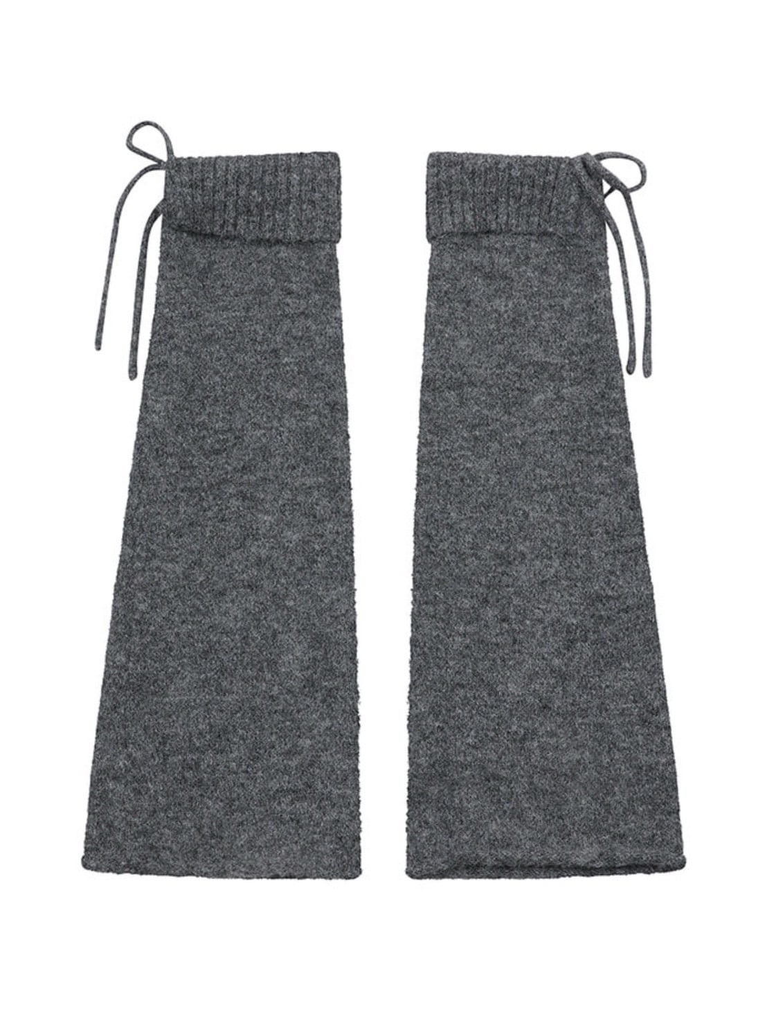 【Miseki seoul】Drawstring leg warmer