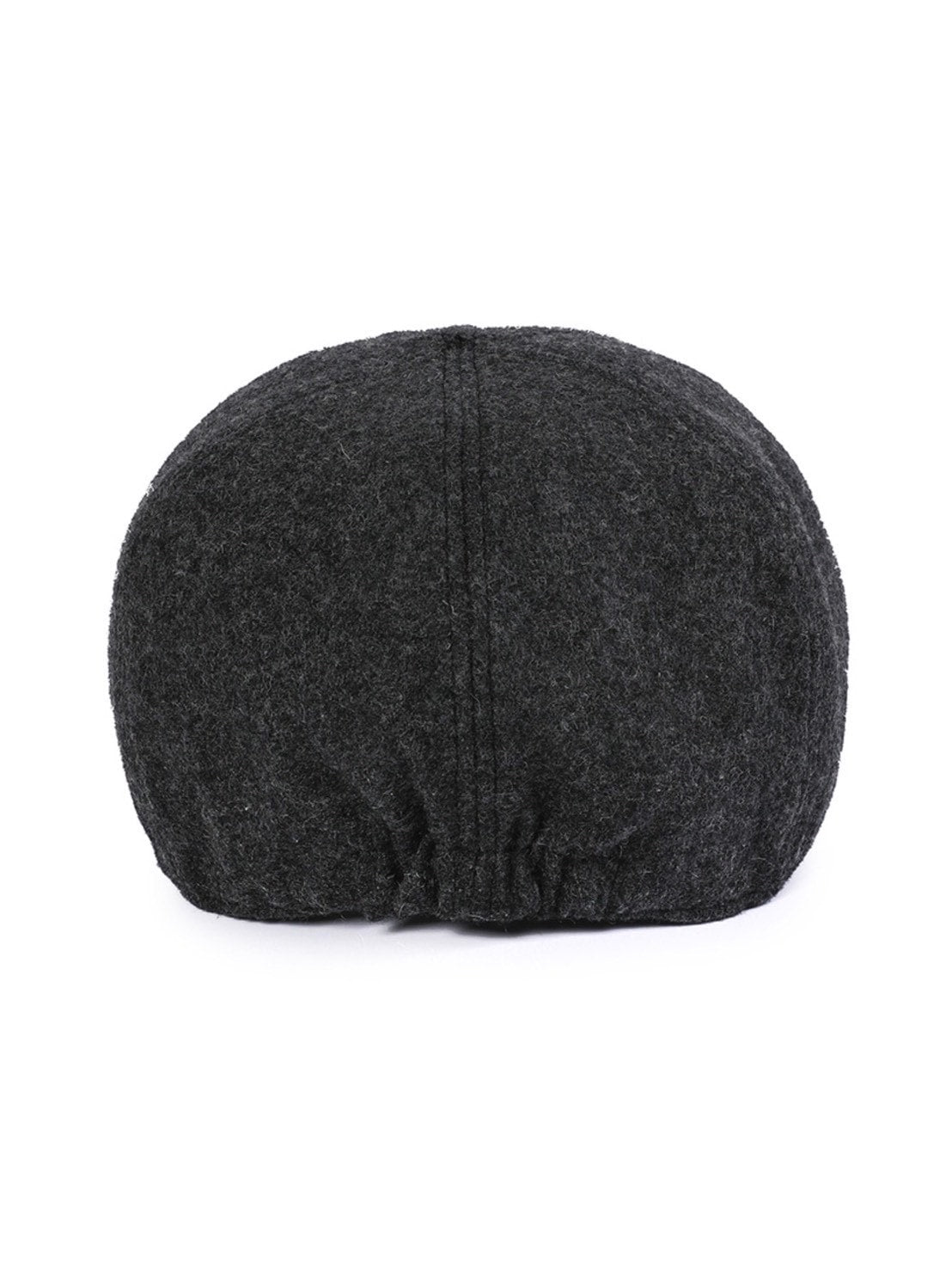 【Miseki seoul】Patch wool hunting cap