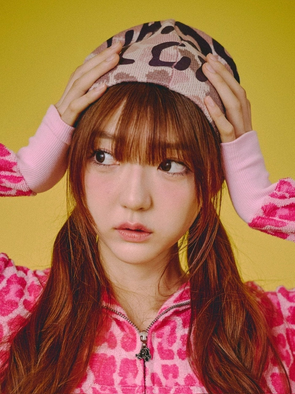 【GALFY】ギャルカモビーニー