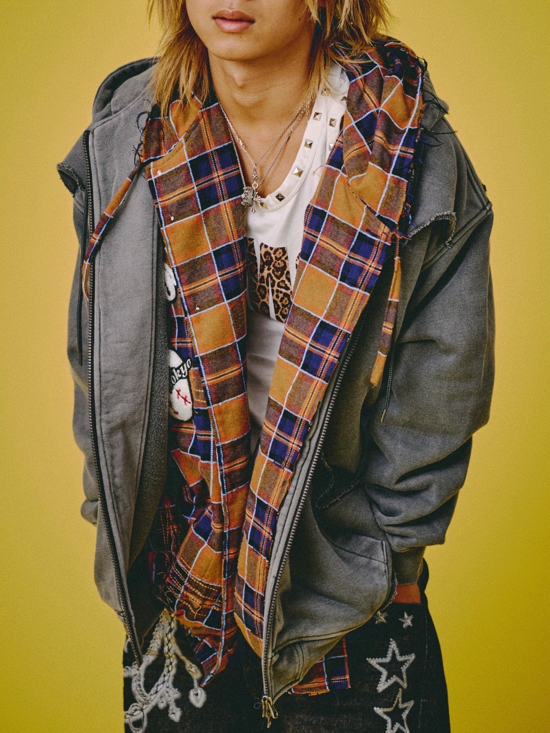 【GALFY】穴の向こうにわんちゃんパーカー