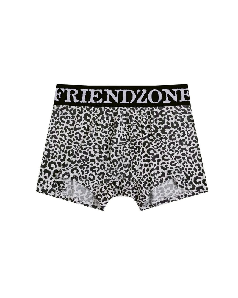 【Thought We Friends】Zane Screen-printed Boxer Briefs