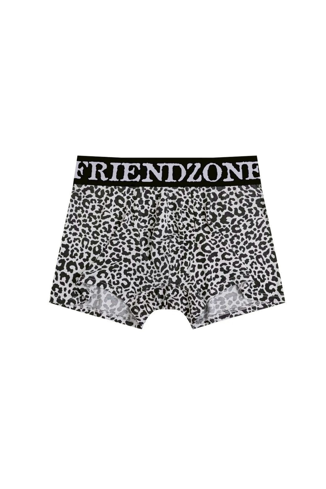 【Thought We Friends】Zane Screen-printed Boxer Briefs