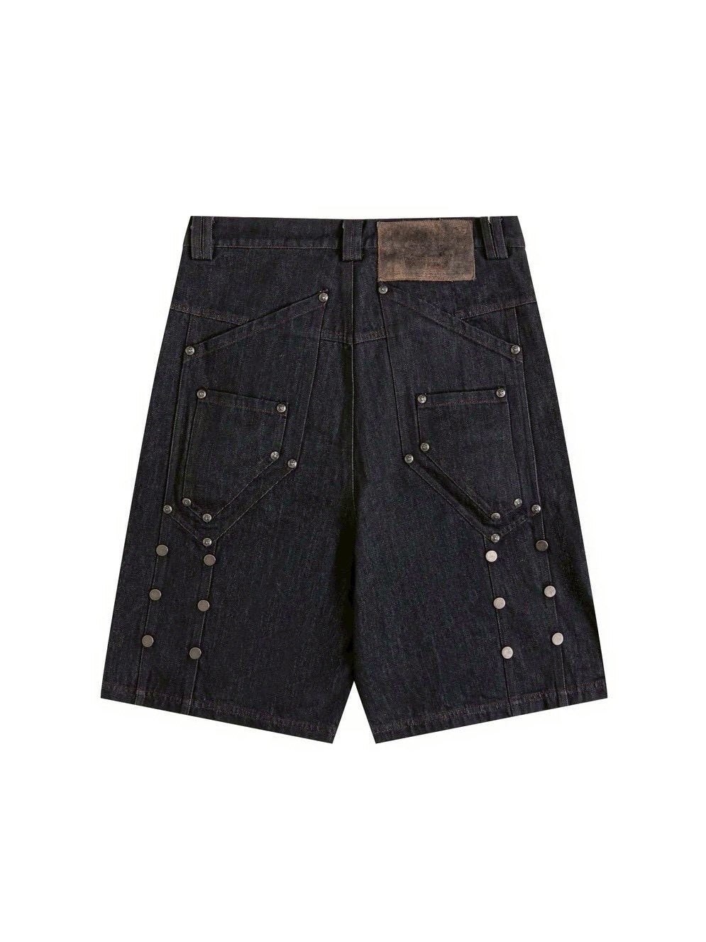 【Thought We Friends】Rexel Double Knee Work Jorts