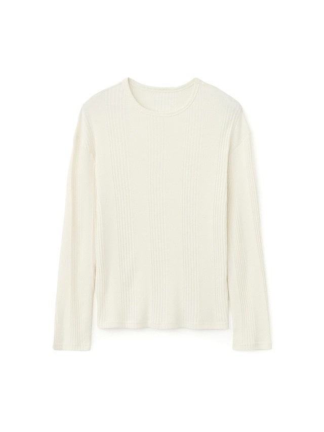 【DNSR】Ribbed Long Sleeve