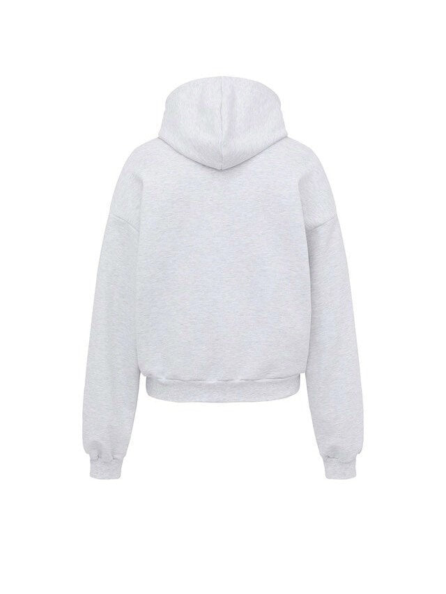 【DNSR】Crop Berlin Hoodie