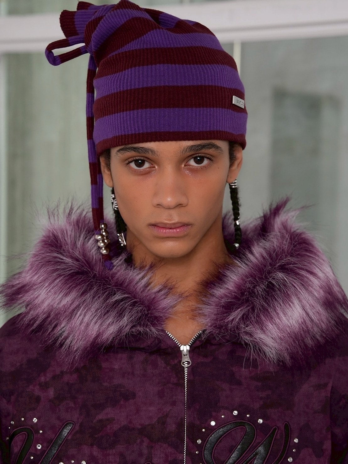 【ESC STUDIO】Dimsum beanie