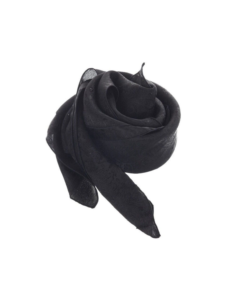 【SURGERY】surgery paisley ice clover scarf