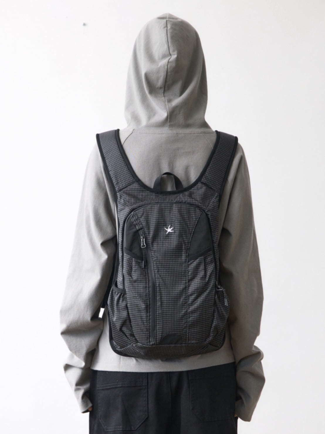 【THECOLDESTMOMENT】TCM mini logo daypack