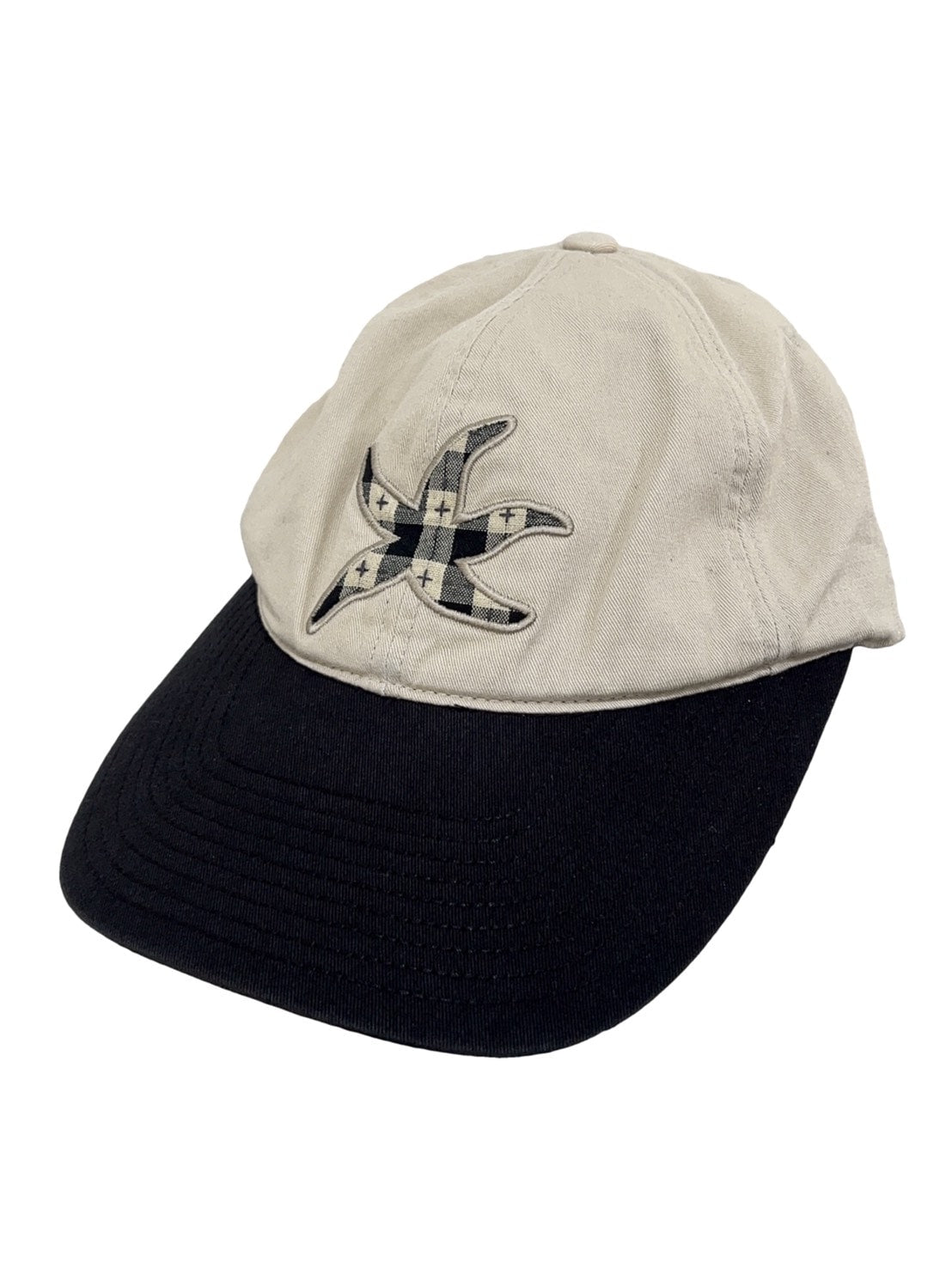 【THECOLDESTMOMENT】TCM logo patch cap