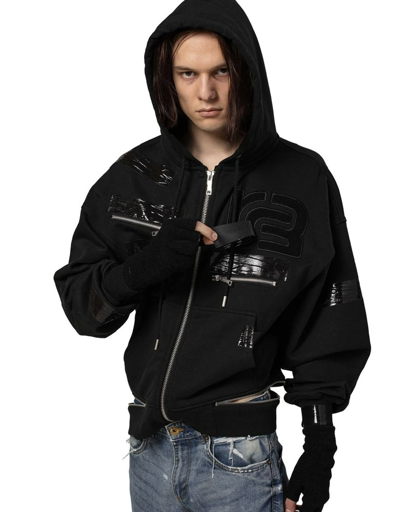 【RACER WORLDWIDE】Racer x Barragan Hoodie