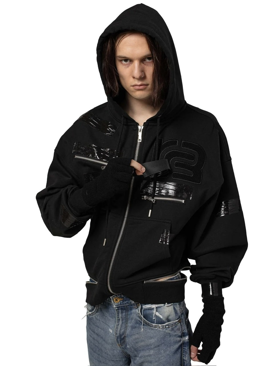 【RACER WORLDWIDE】Racer x Barragan Hoodie