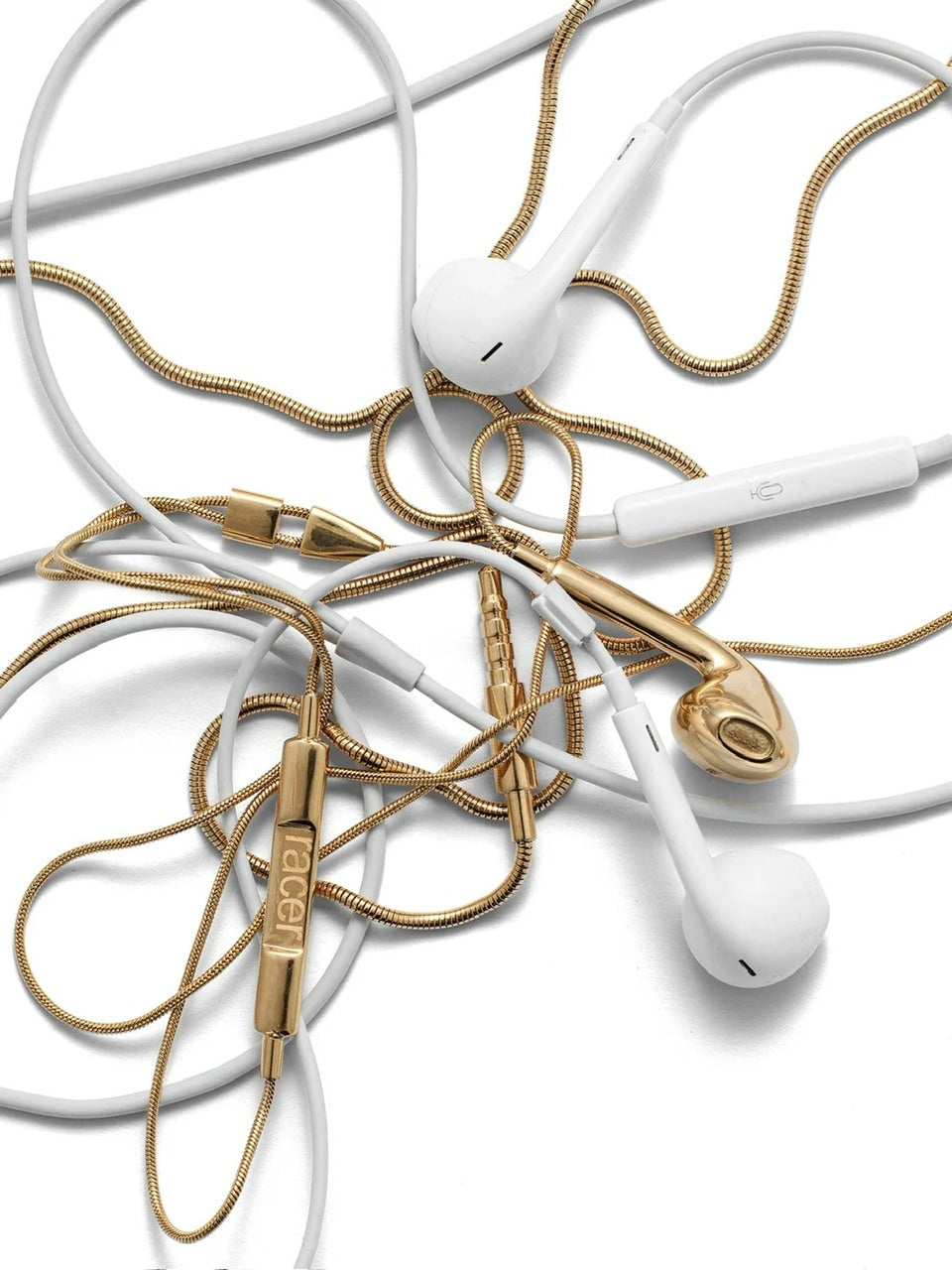 RACER WORLDWIDE】RacerPods Necklace – PRESSING WEB SHOP