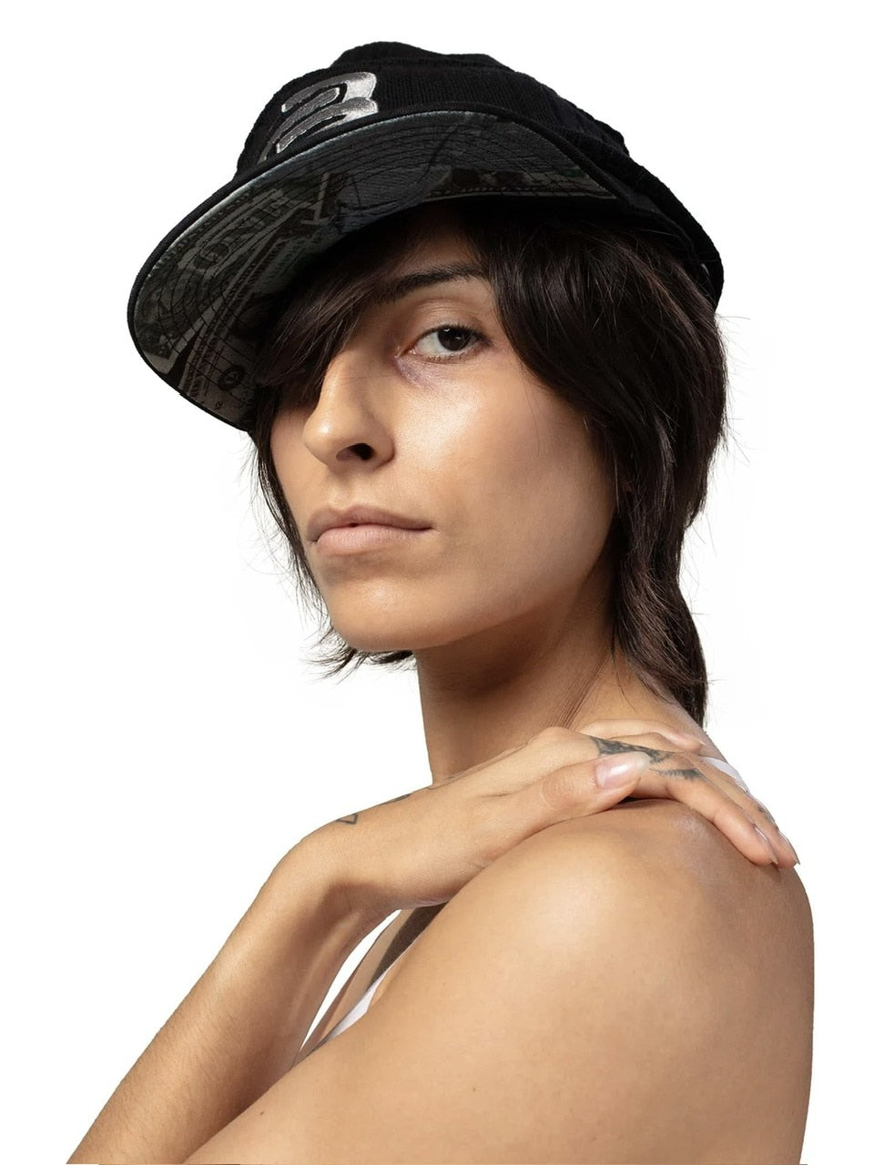 【RACER WORLDWIDE】Racer x Barragan Beanie Cap